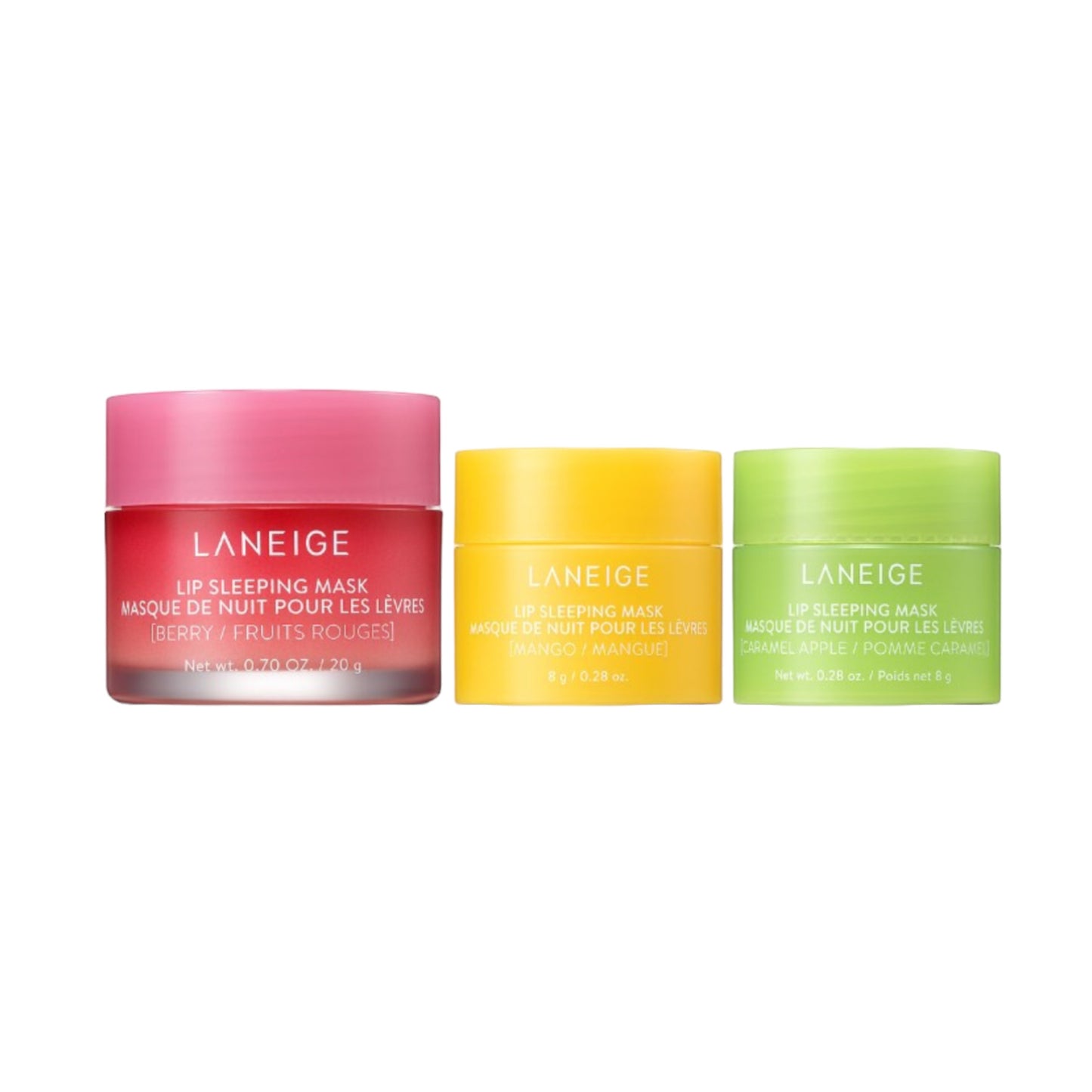 Starlit Lip Mask Trio-PREVENTA