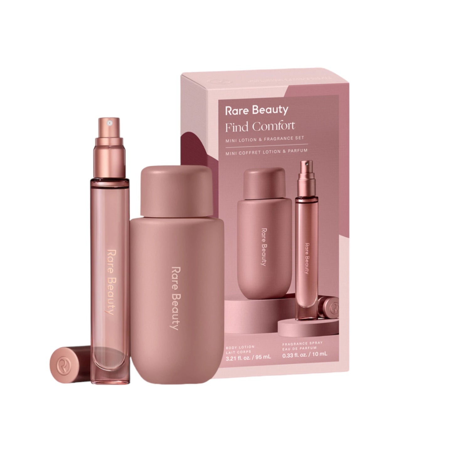 PREORDEN Mini Find Comfort Lotion & Fragrance Set