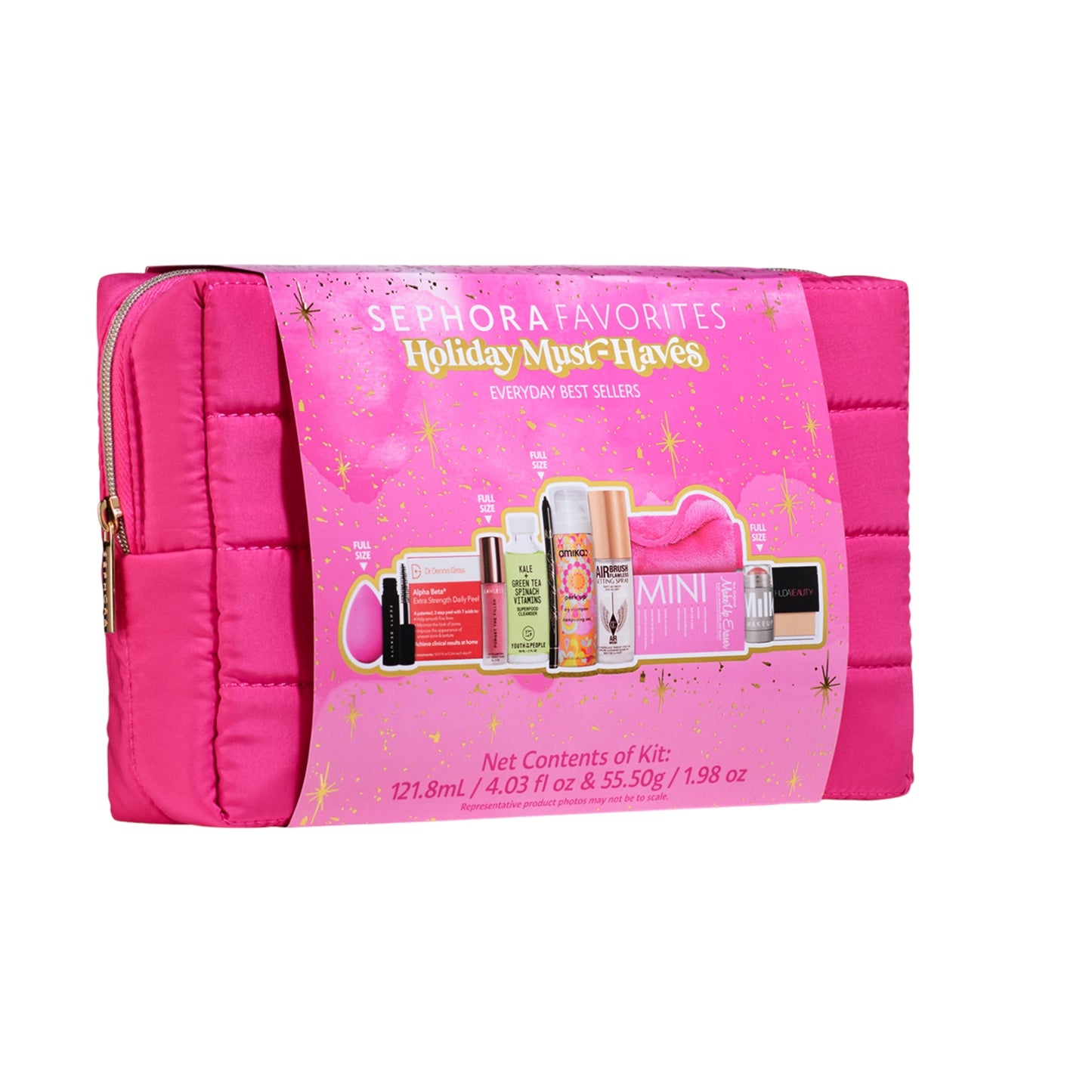 HOLIDAY MUST HAVE SET - PREVENTA