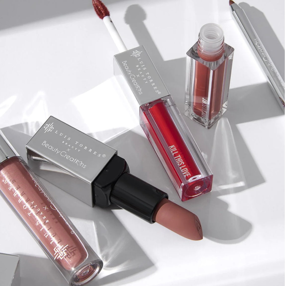LUIS TORRES VOL 2 LIP KIT
