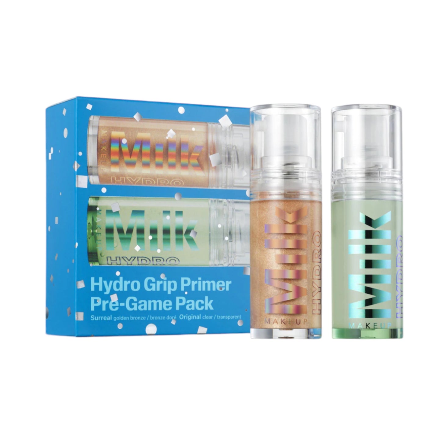 PREORDEN Mini Hydro Grip Primer Pre-Game Pack Set