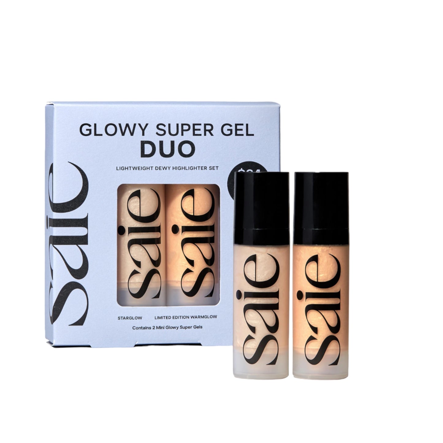 Mini Glowy Super Gel Multipurpose Illuminator Set-PREVENTA