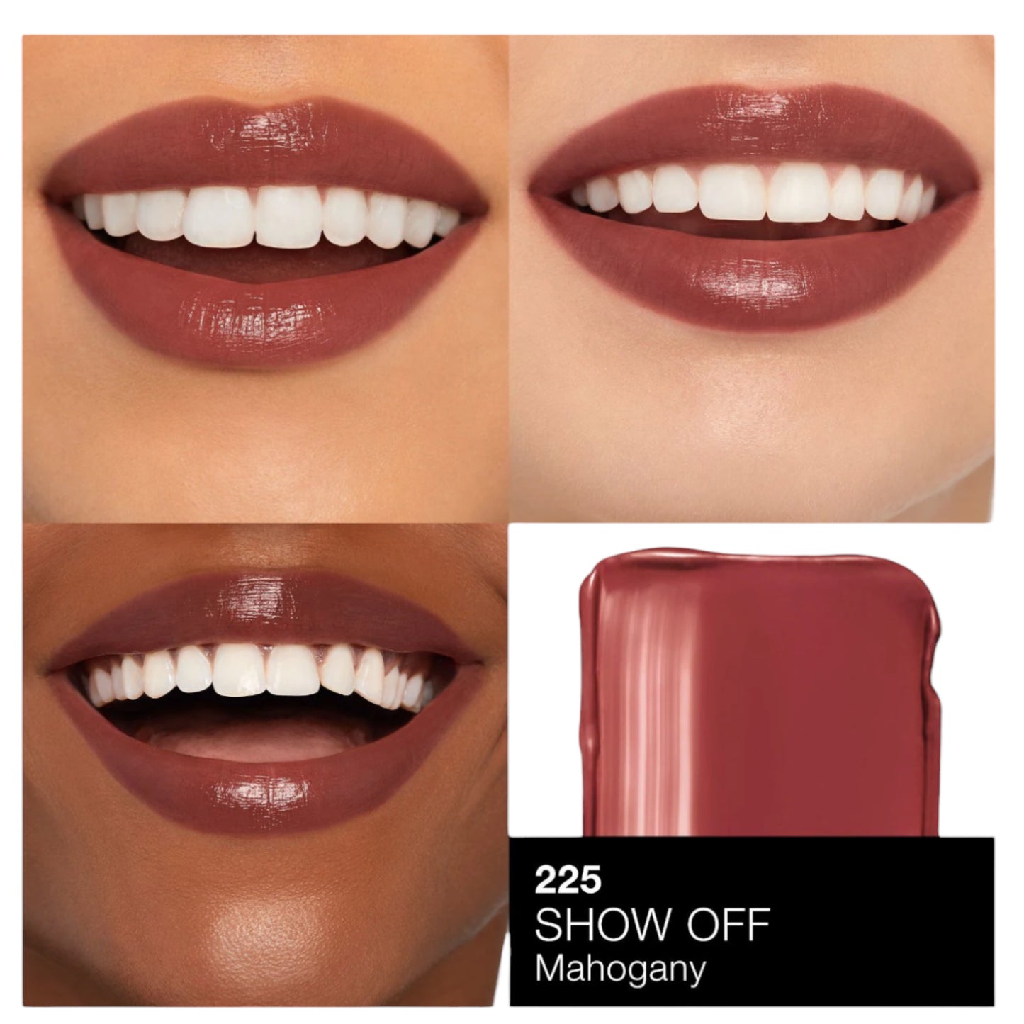 Afterglow Sensual Shine Hydrating Lipstick