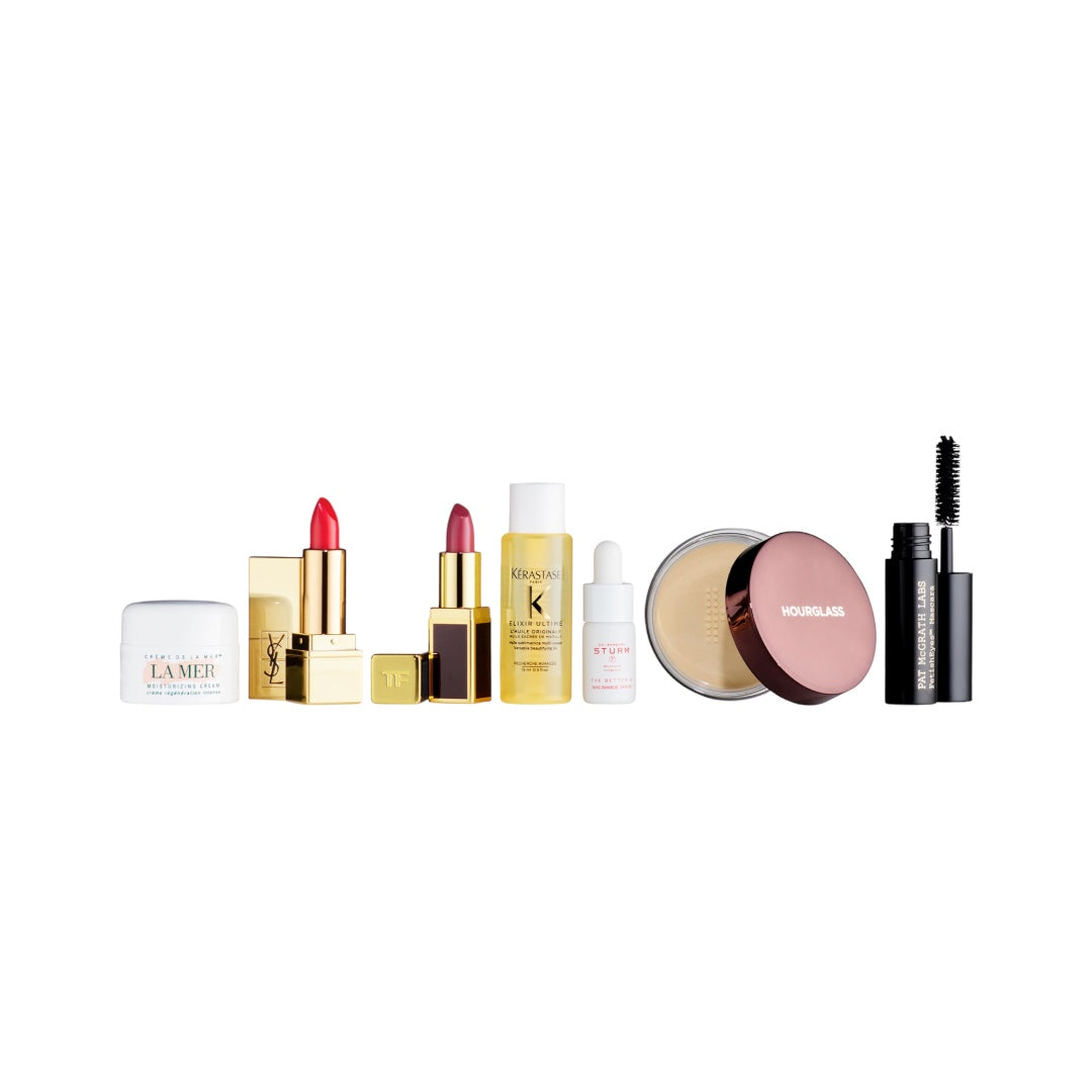 Mini Luxe Vibes Beauty Set- PREVENTA