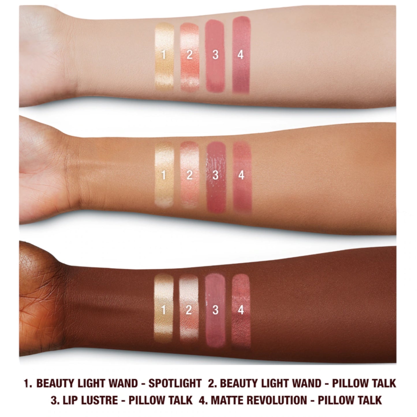 PREORDEN Pillow Talk Lip & Cheek Secrets Set