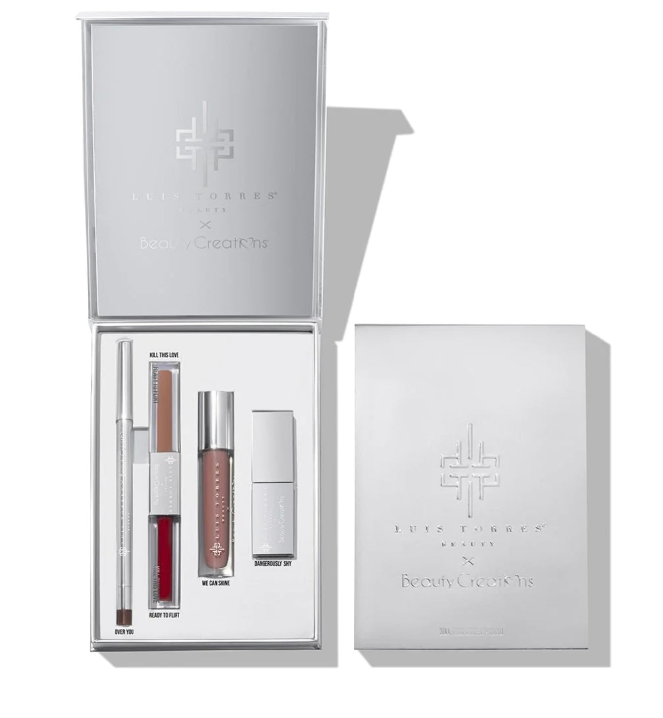 LUIS TORRES VOL 2 LIP KIT