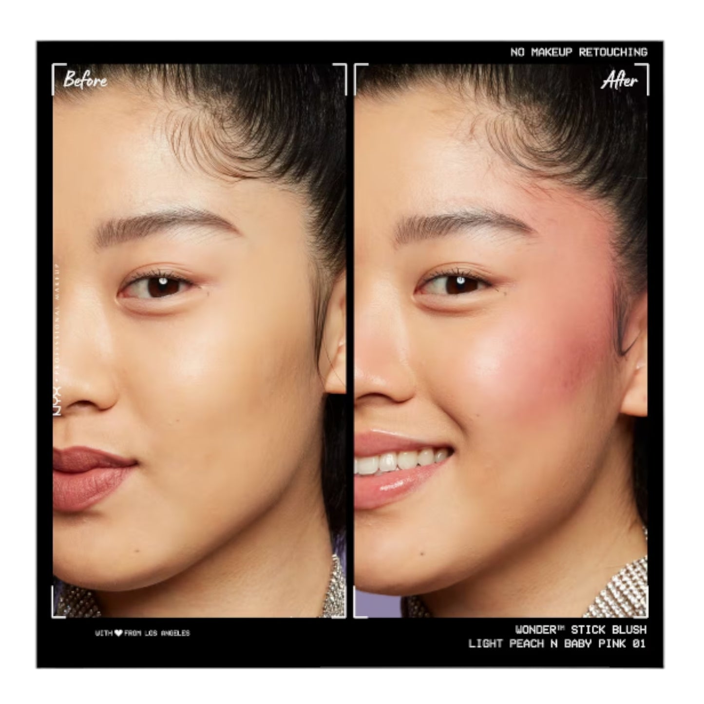 WONDER STICK CREAM BLUSH