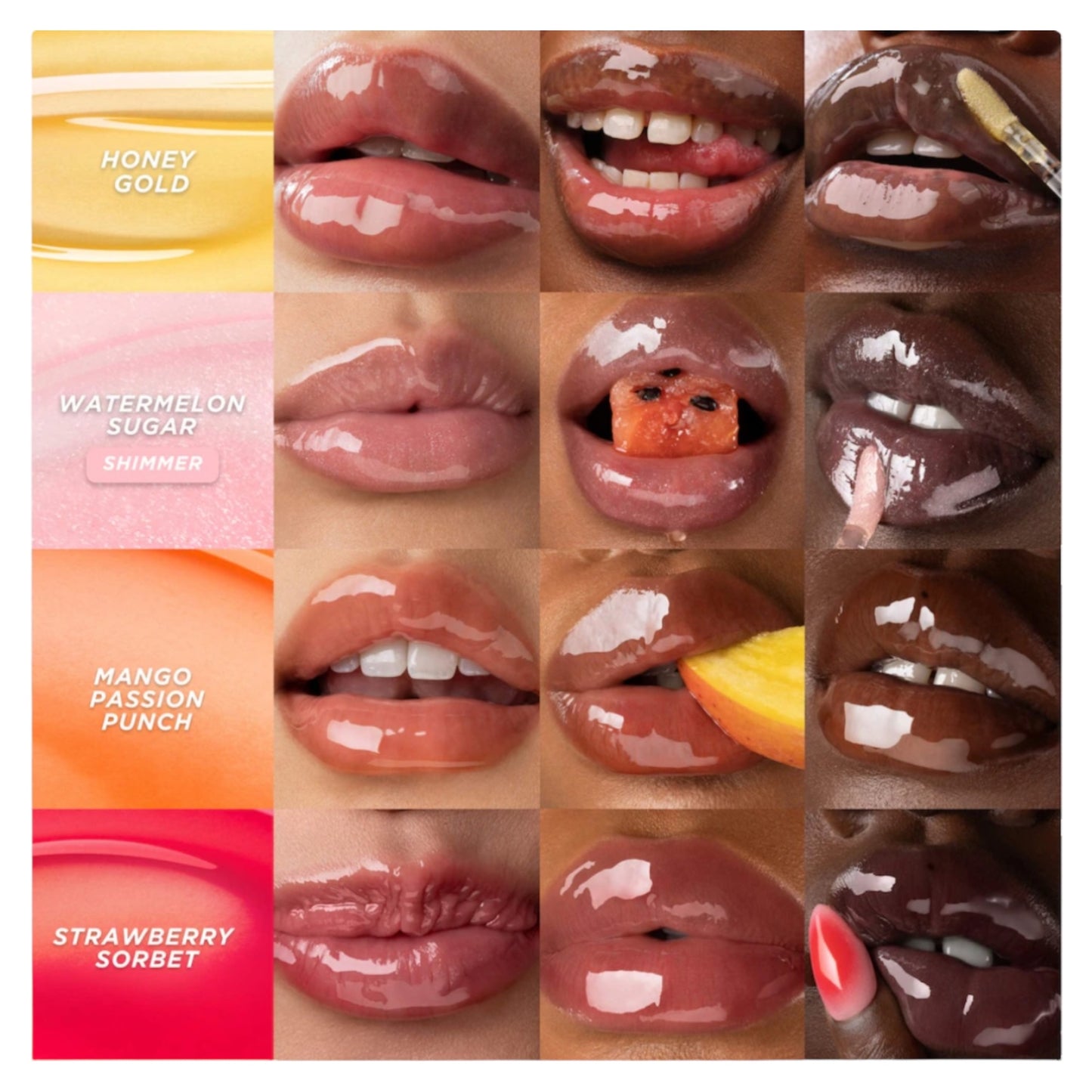 PREORDEN Honey Infused Hydrating Lip Oil