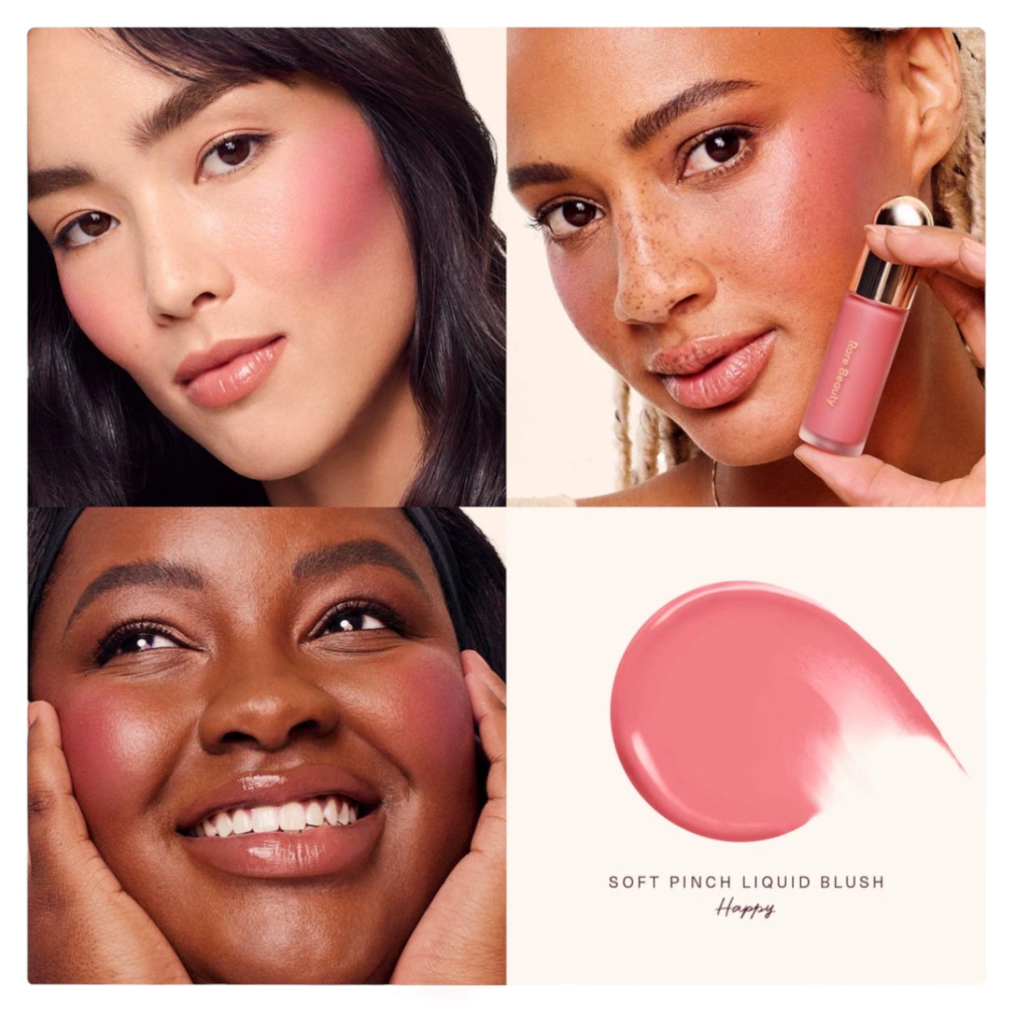 PREORDEN Selena's Faves Mini Fragrance & Blush Set