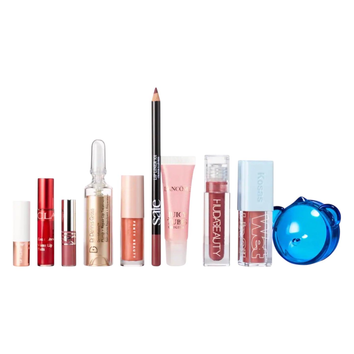 PREORDEN Holiday Lip Value Set.