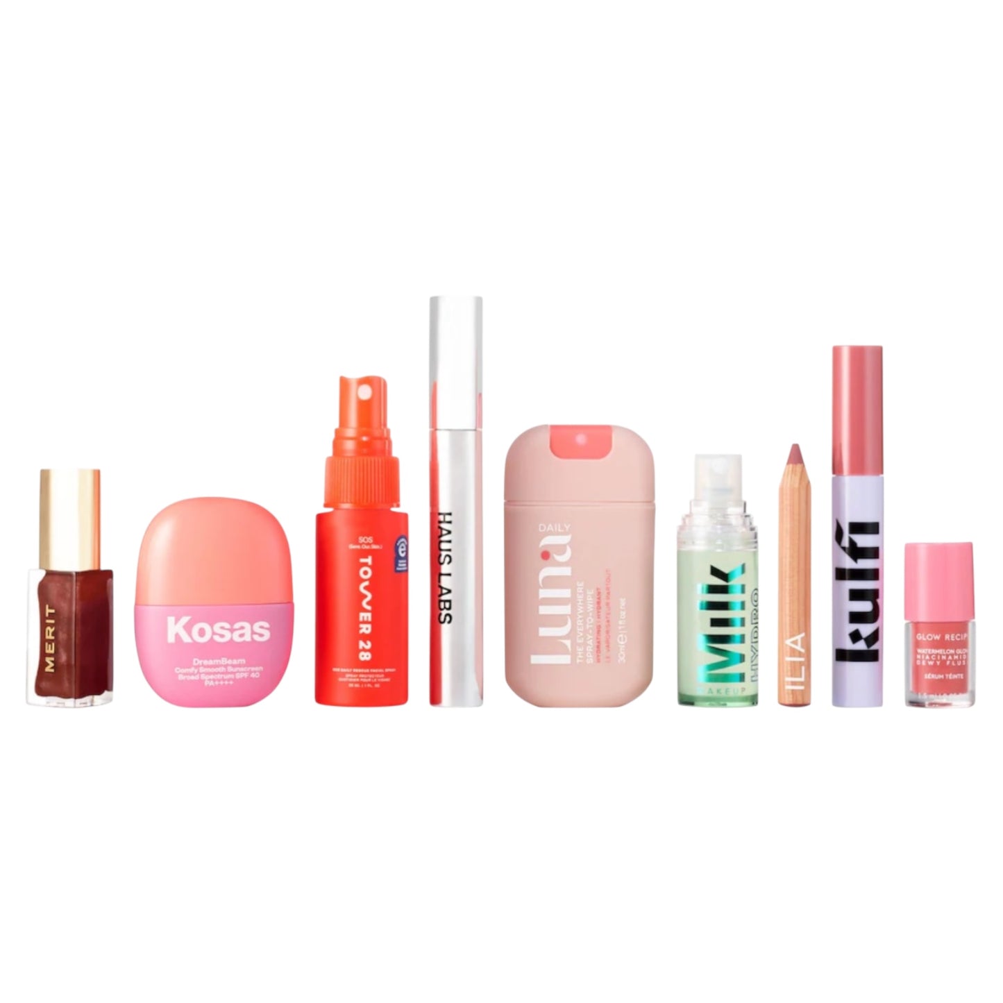 PREORDEN Cozy & Clean Makeup Value Set.