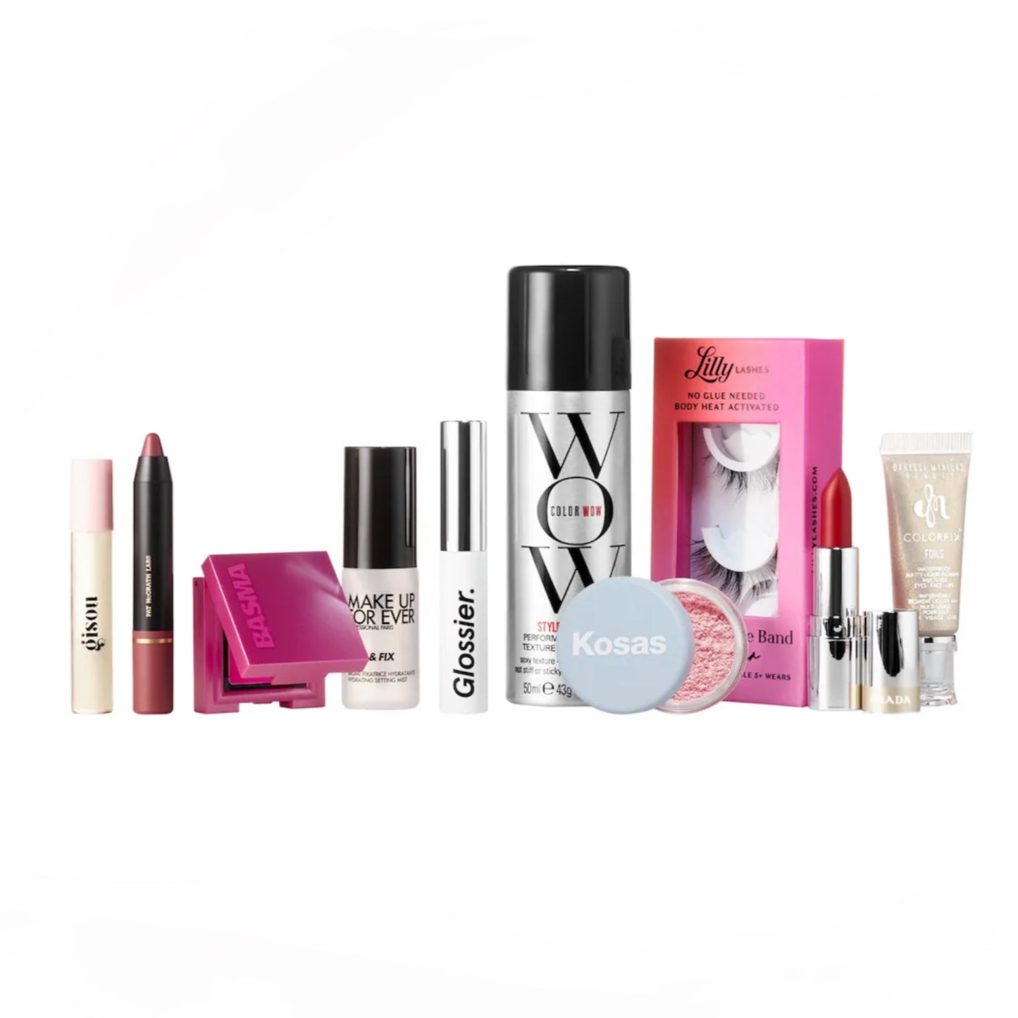PREORDEN Glitz & Glam Makeup Value Set