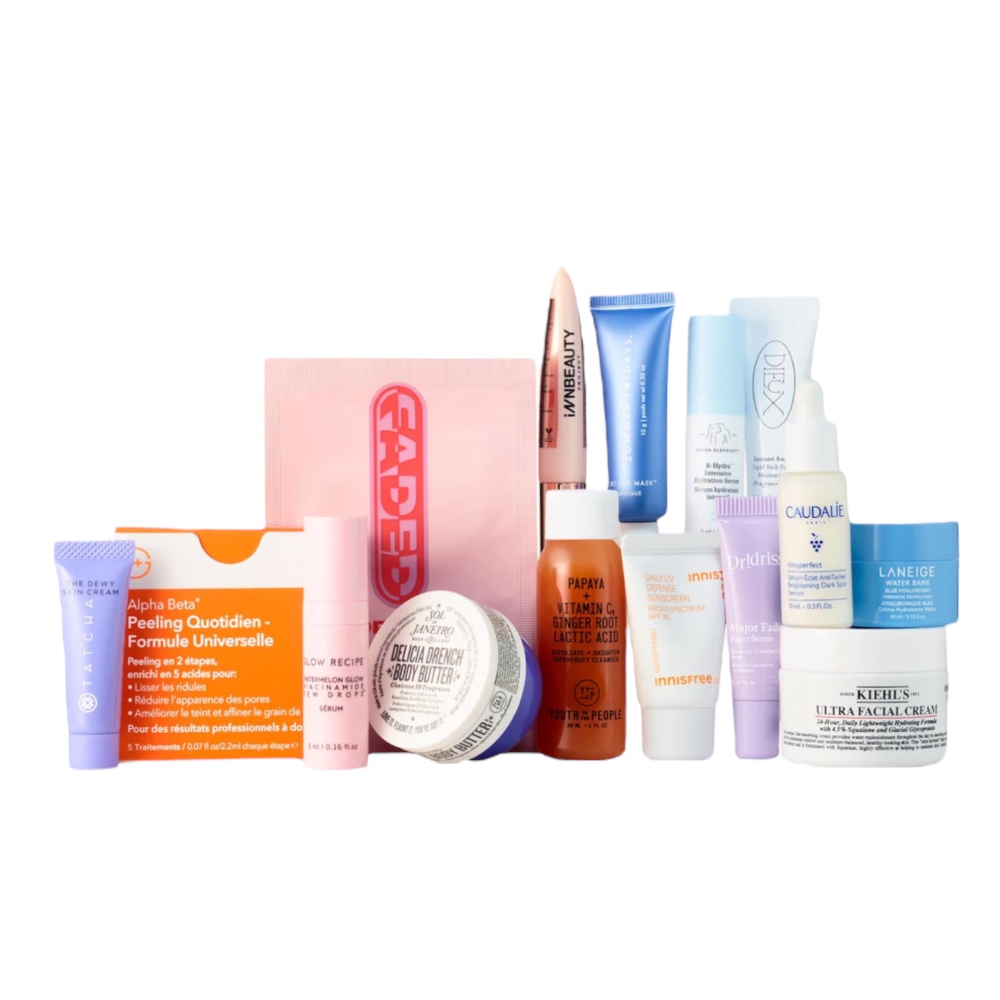 PREORDEN Skincare Must-Haves Set