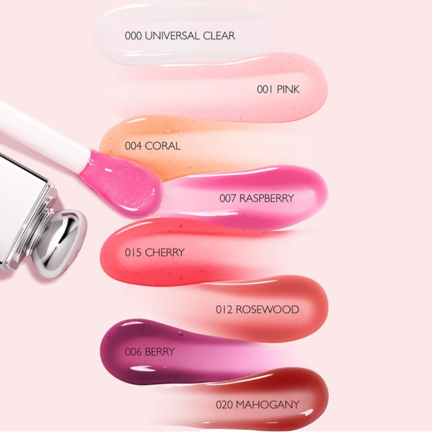 PREORDEN LIP GLOW OIL