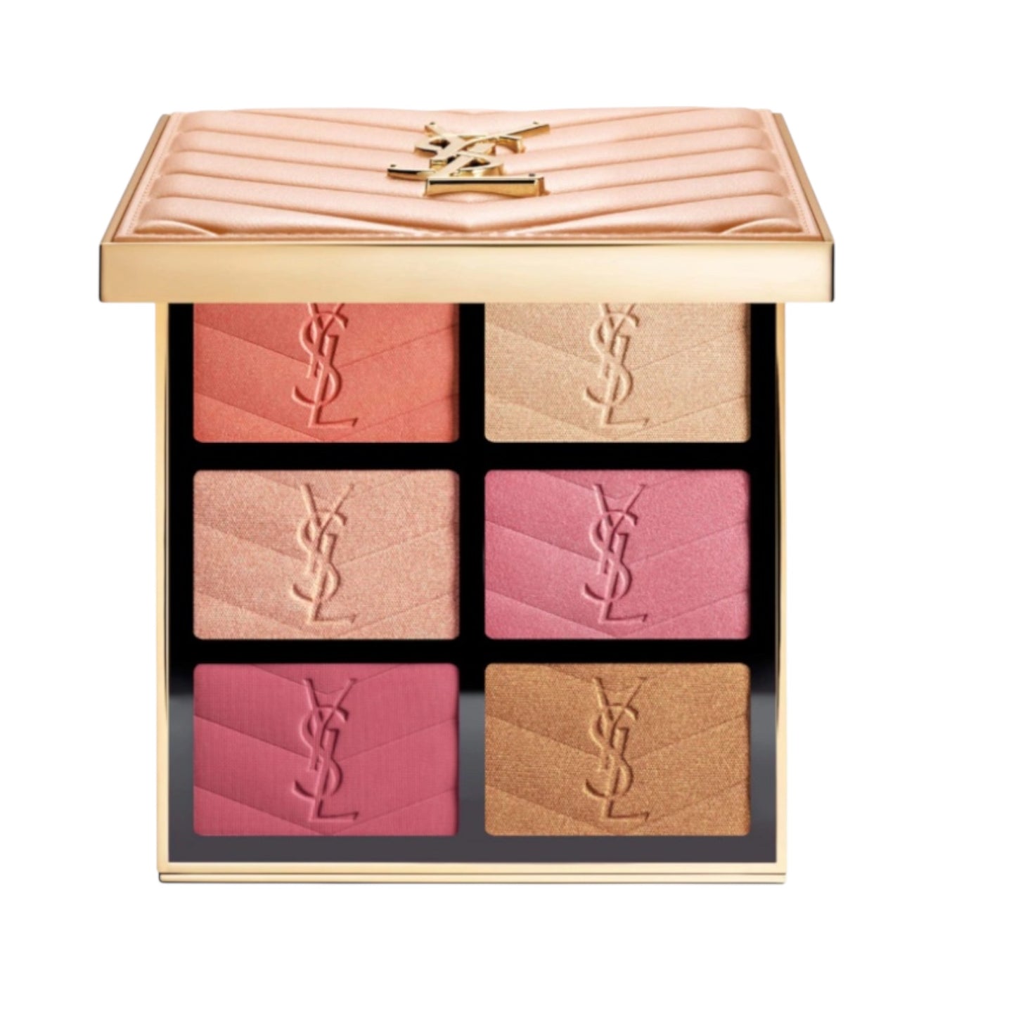 YSL Golden Oasis Face Palette