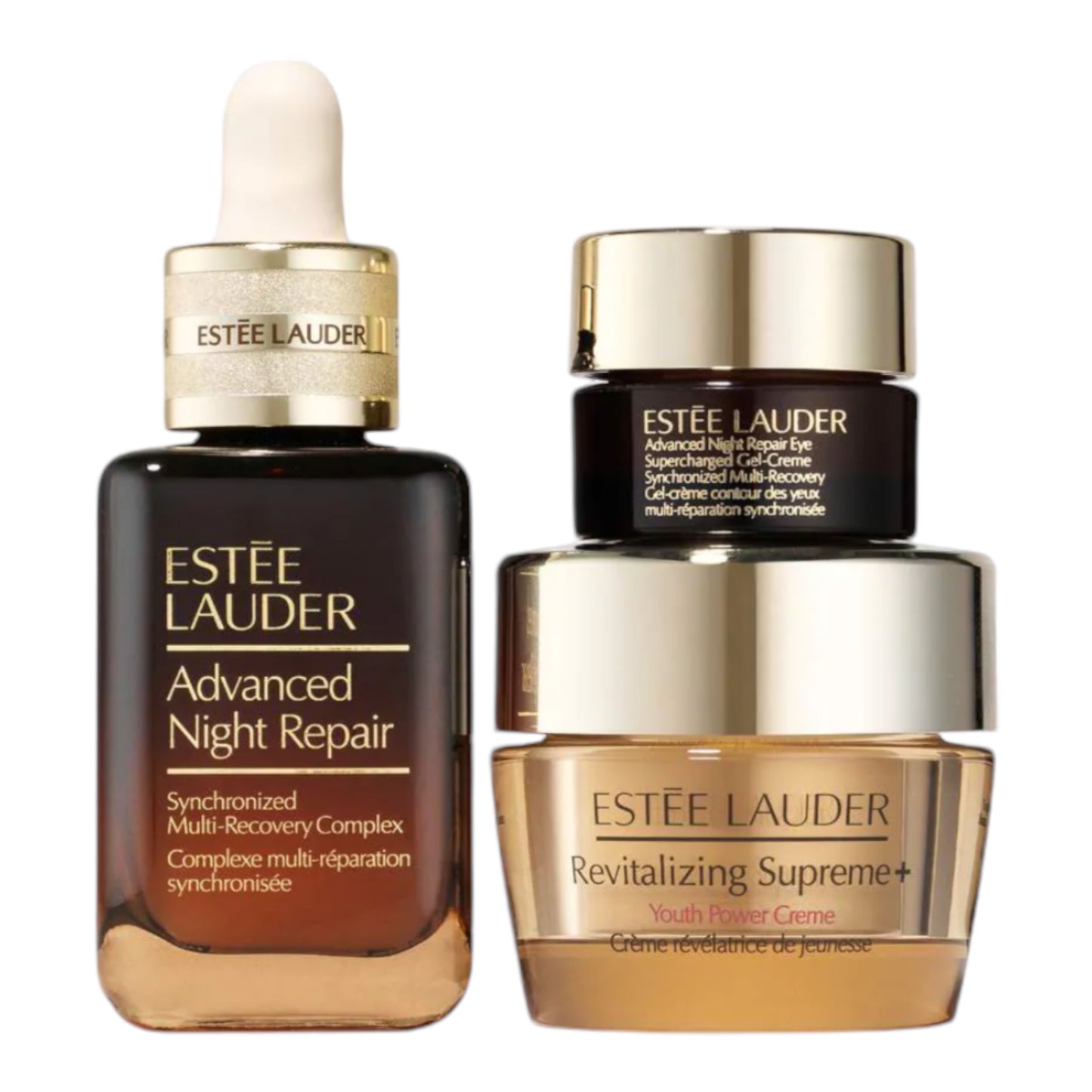 PREORDEN Nighttime Experts Skincare Set