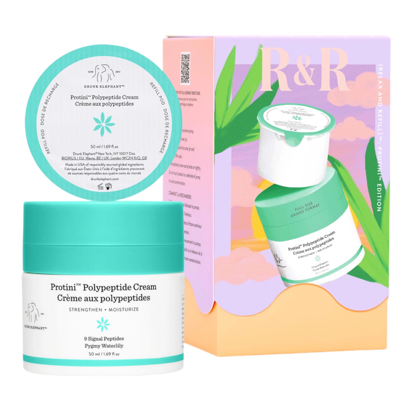 PREORDEN R&R (Relax + Refill)™: Protini Edition
