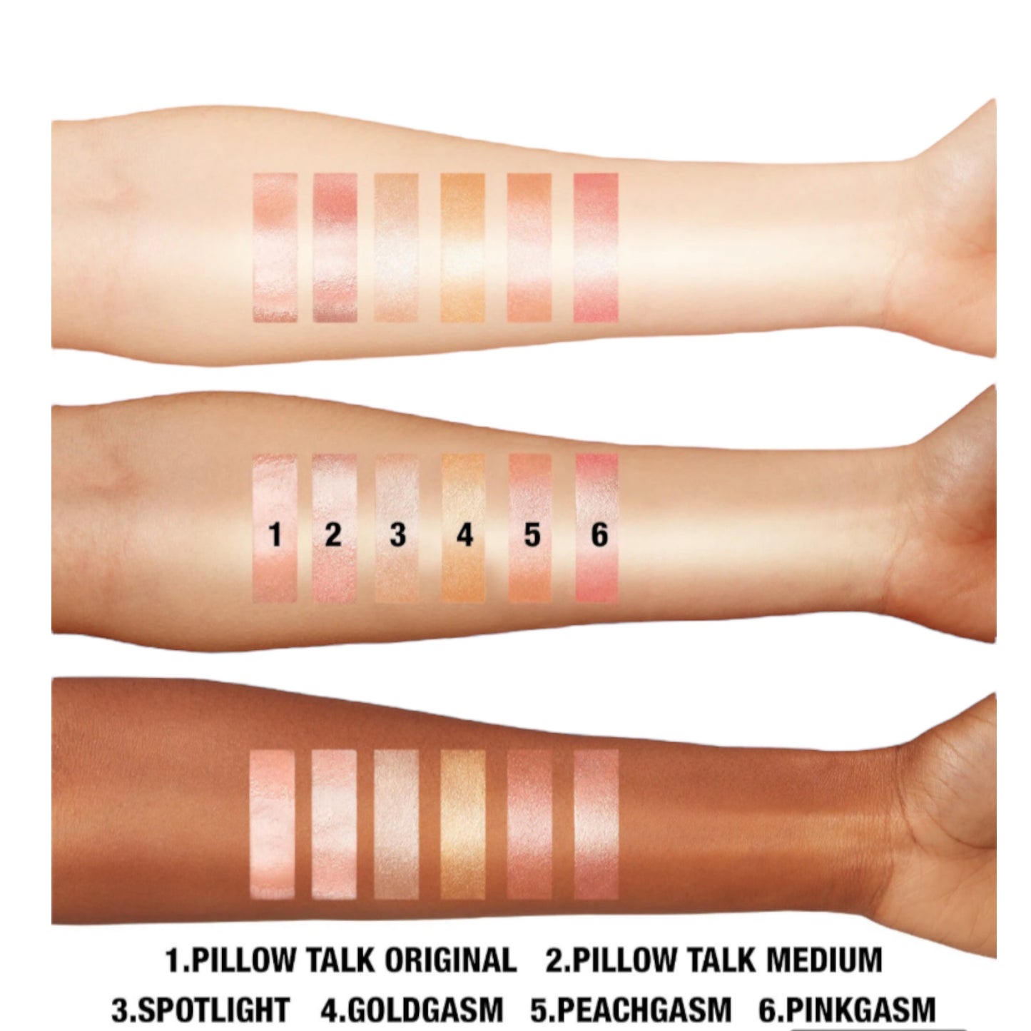 Beauty Highlighter Wand ILUMINADOR