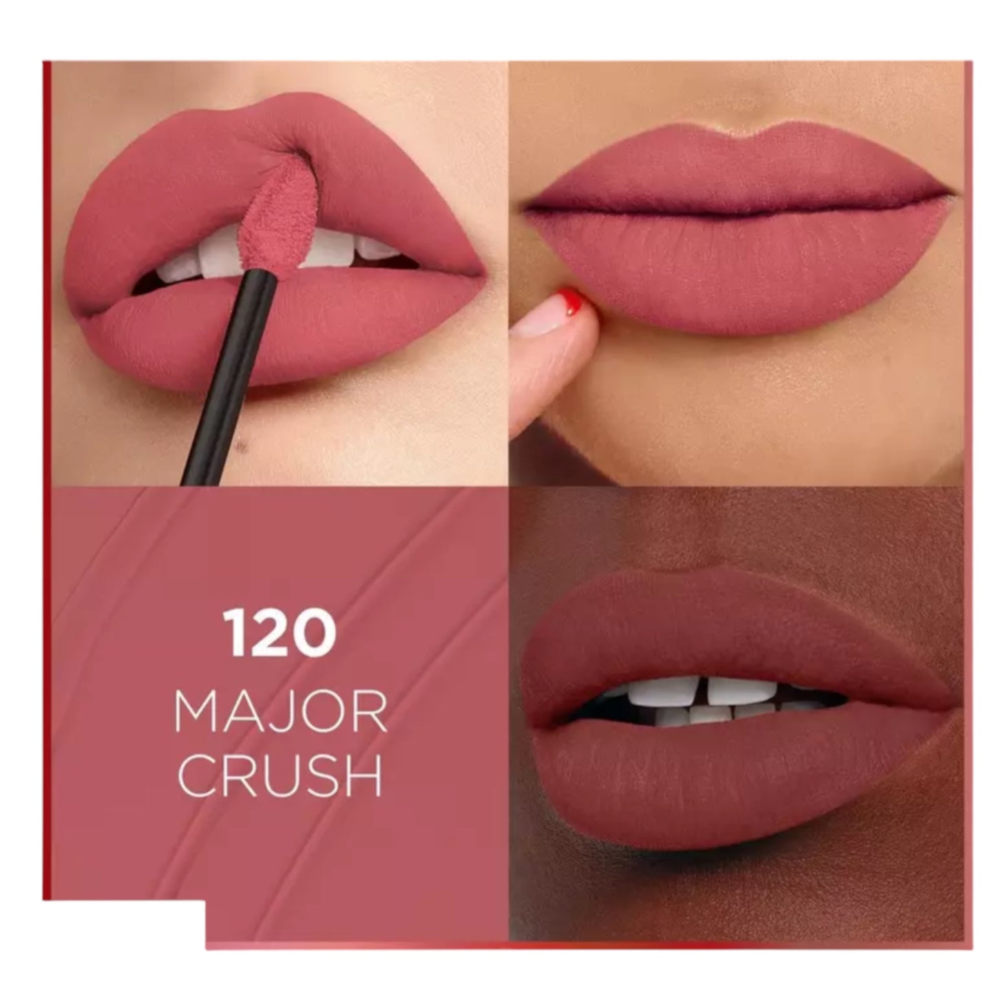 INFALLIBLE MATTE RESISTANCE LIQUID LIPSTICK
