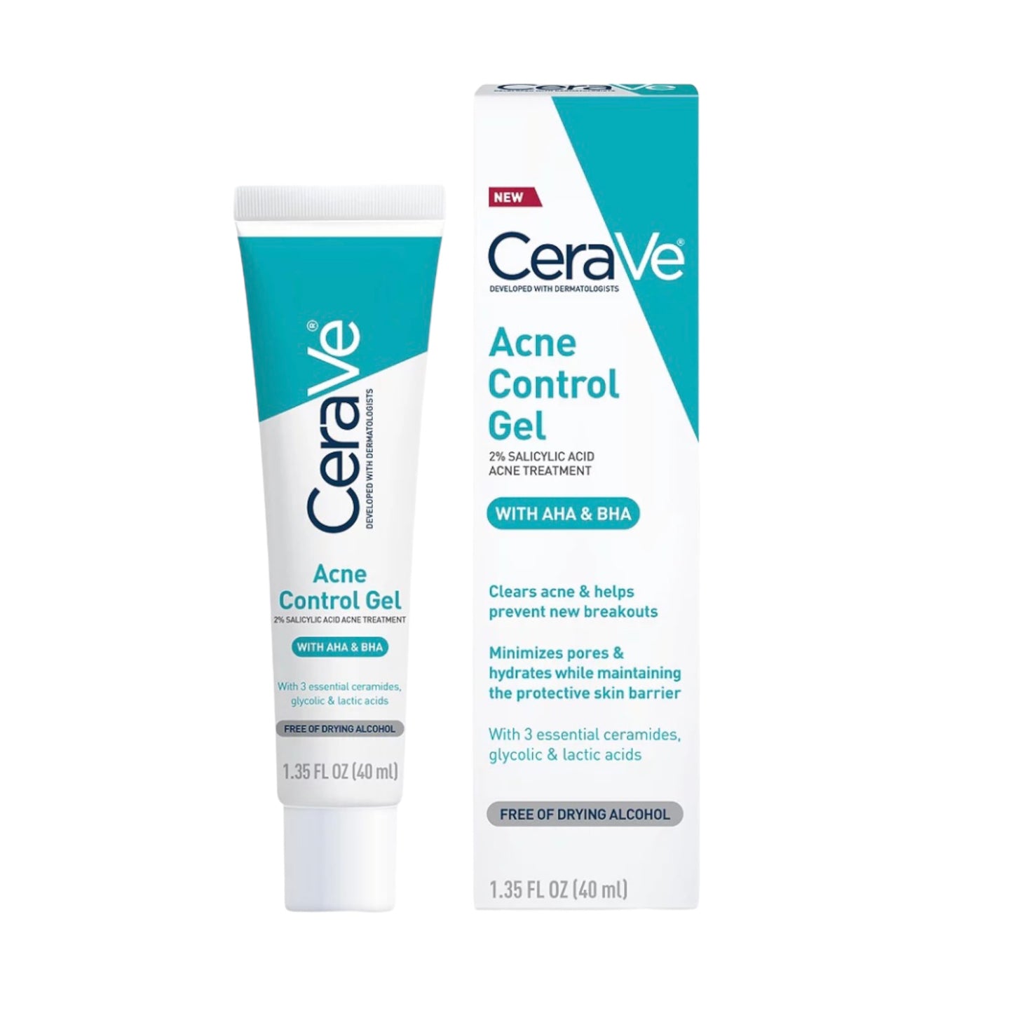 CERAVE ACNÉ CONTROL GEL