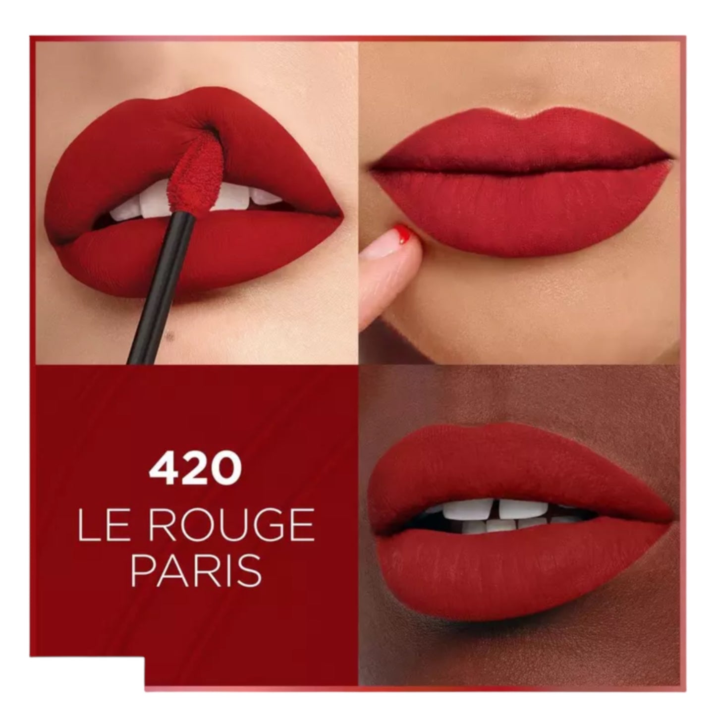 INFALLIBLE MATTE RESISTANCE LIQUID LIPSTICK