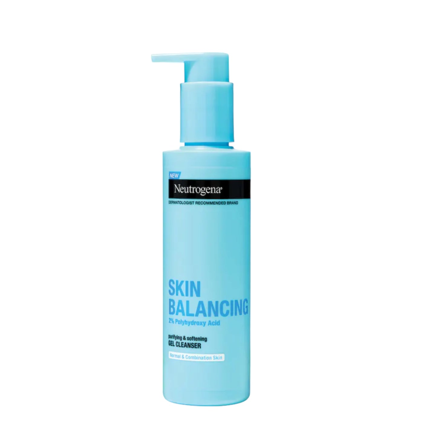 SKIN BALANCING GEL LIMPIADOR FACIAL PIEL MIXTA