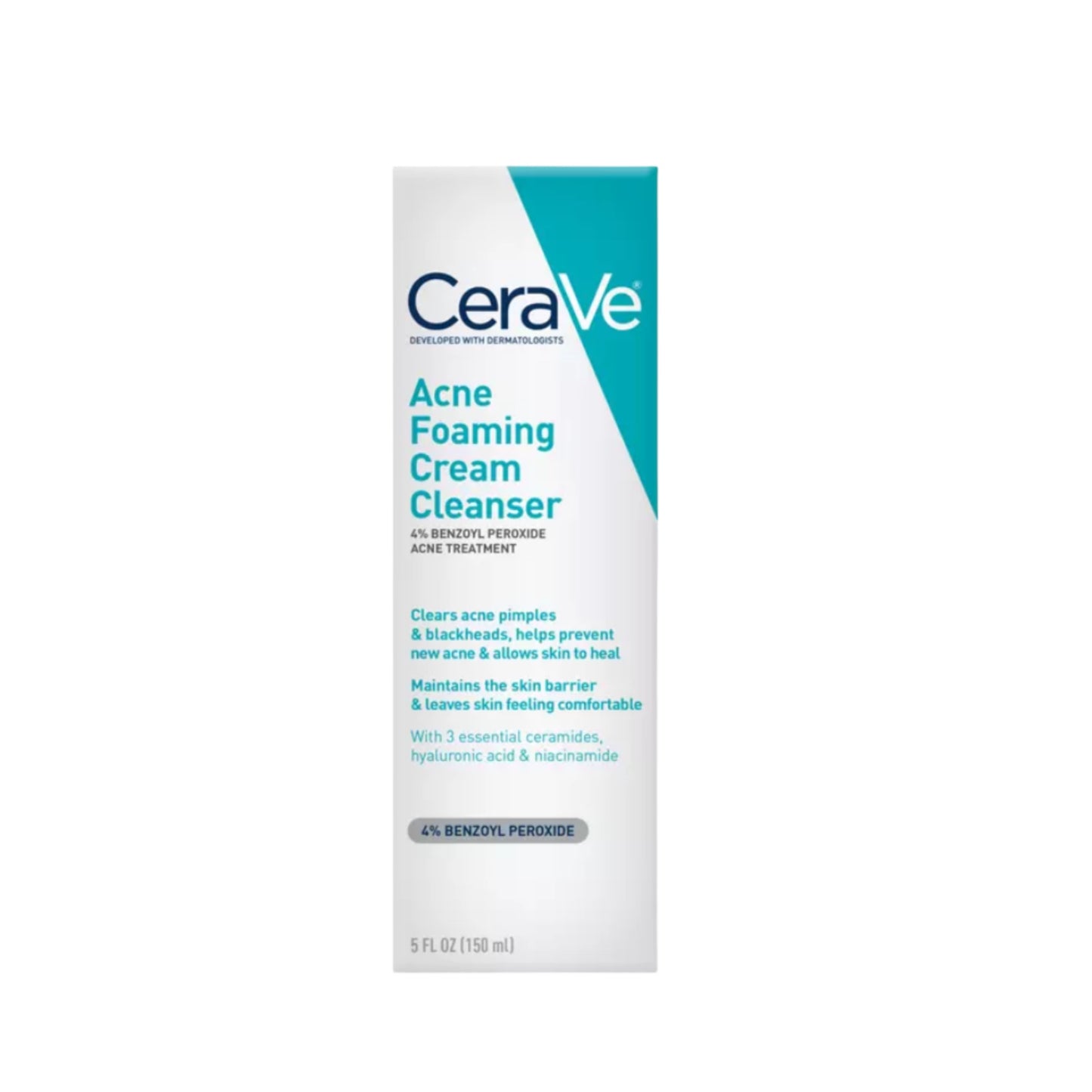 ACNE FOAMING CLEANSER LIMPIADOR EN CREMA