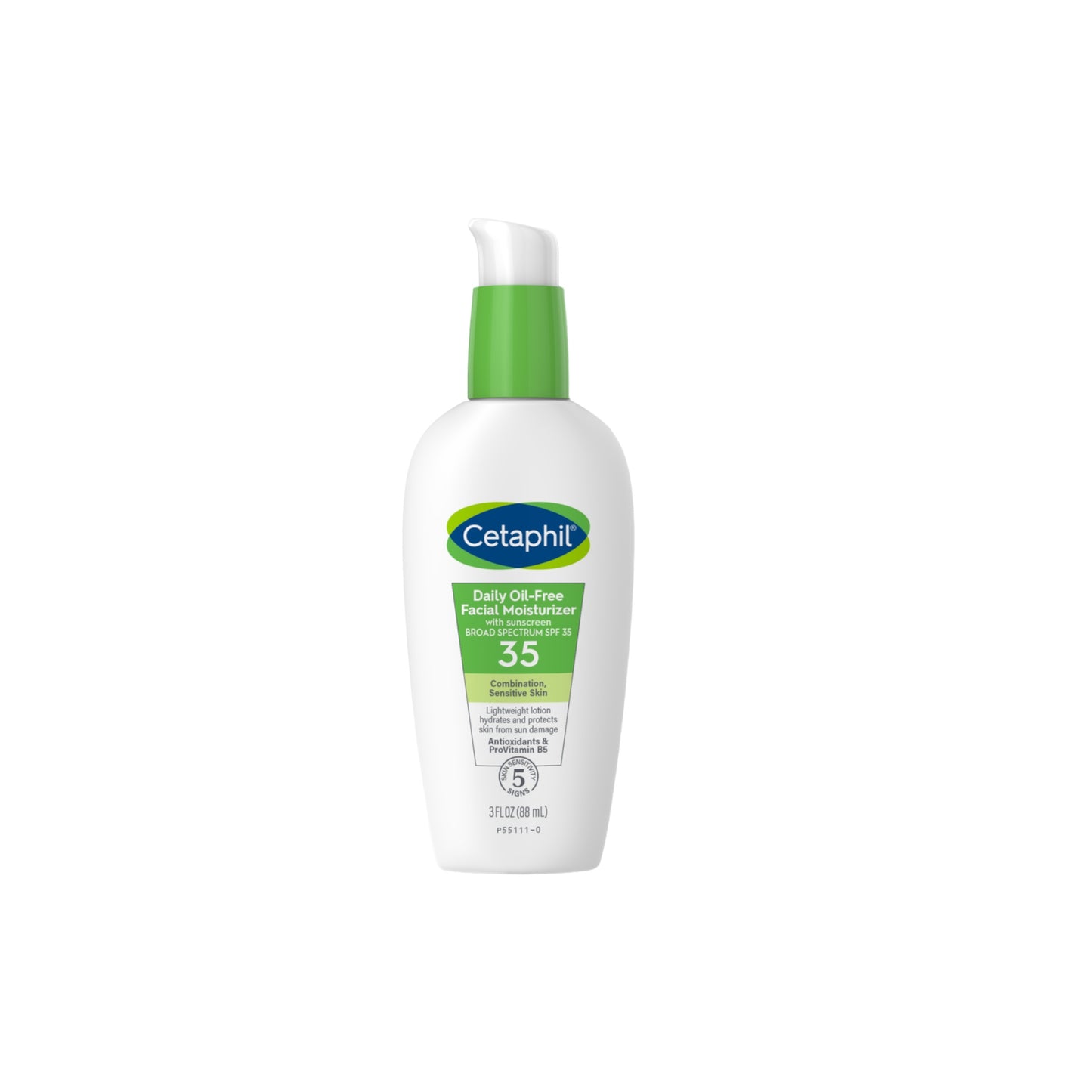 CETAPHIL FACIAL HIDRATANTE DIARIO FPS 35