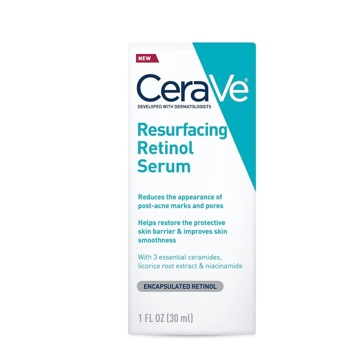 CERAVE RESURFACING RETINOL SERUM