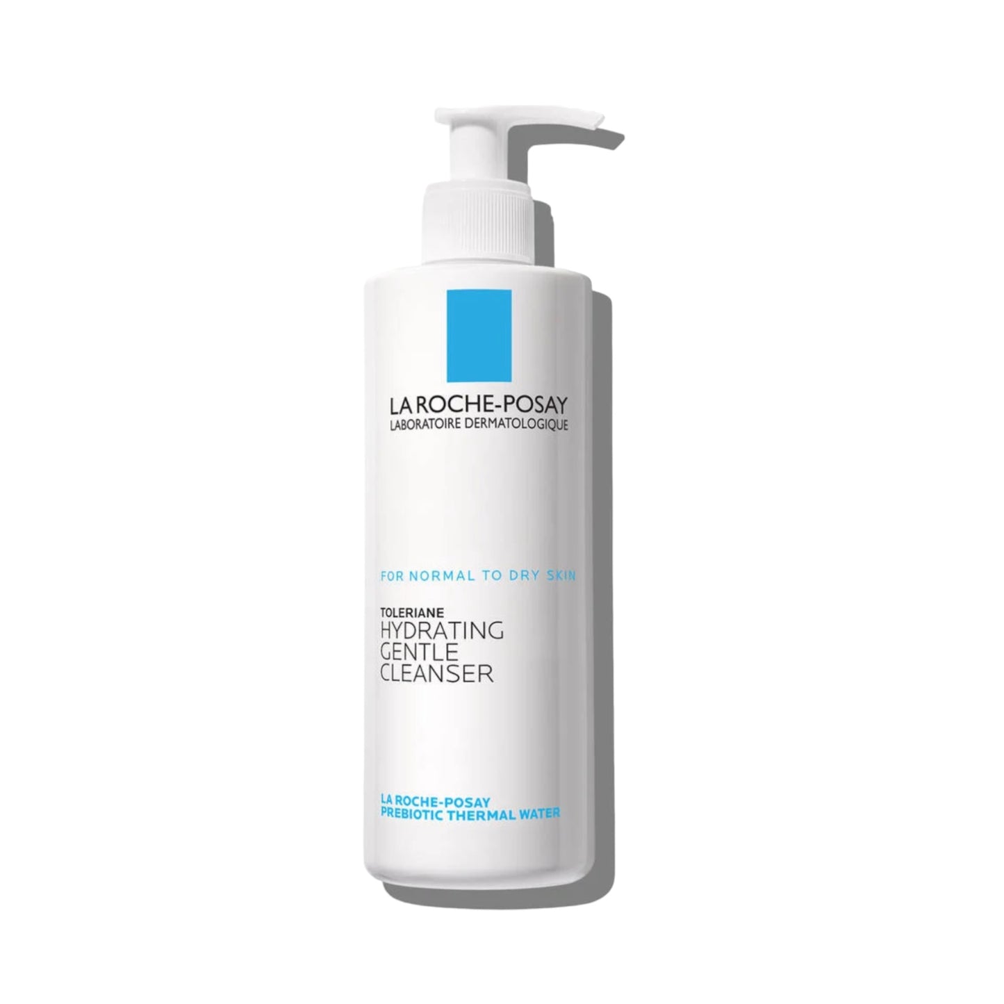 LA ROCHE POSAY TOLERIANE LIMPIADOR FACIAL HIDRATANTE