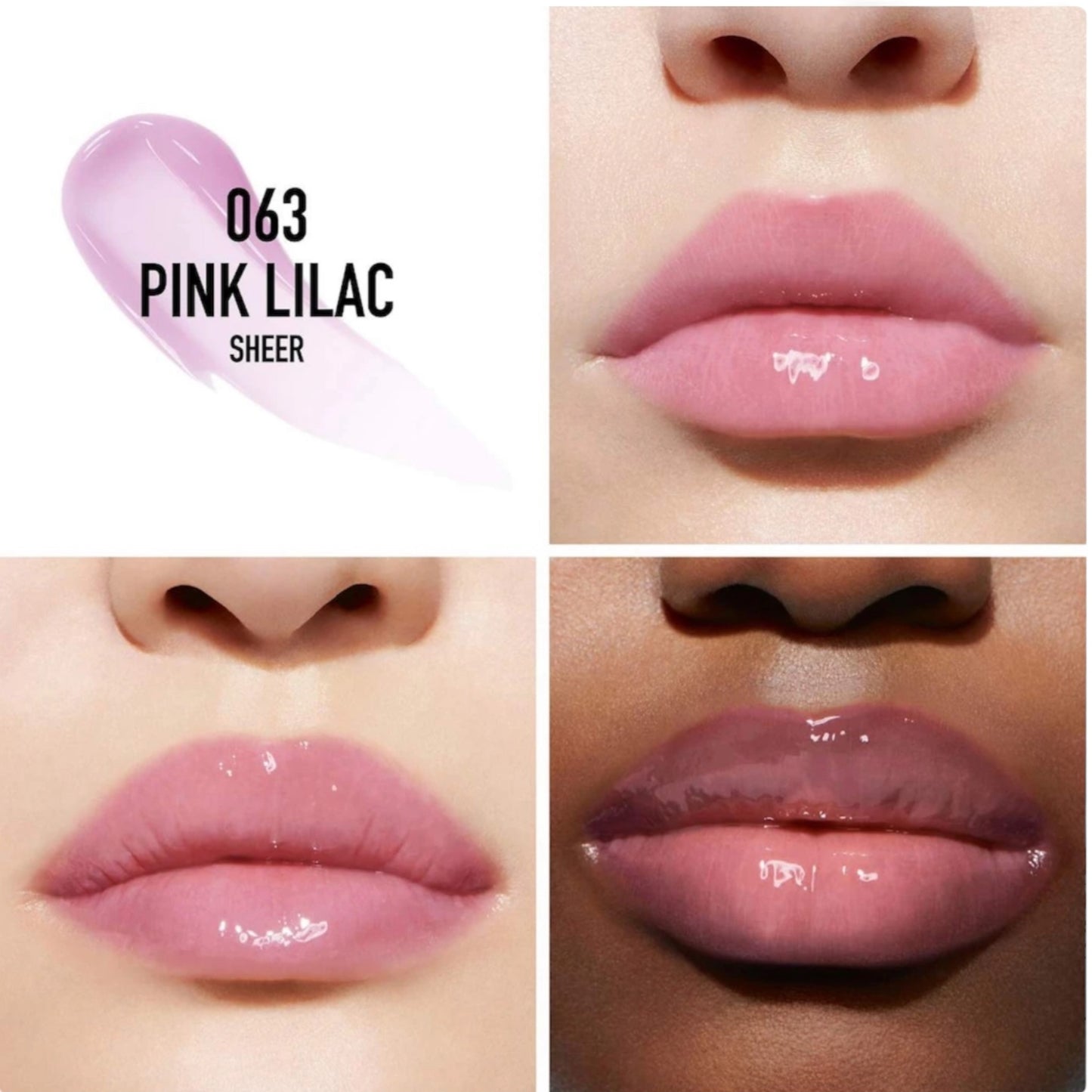 PREORDEN Dior Addict Lip Maximizer Plumping Gloss