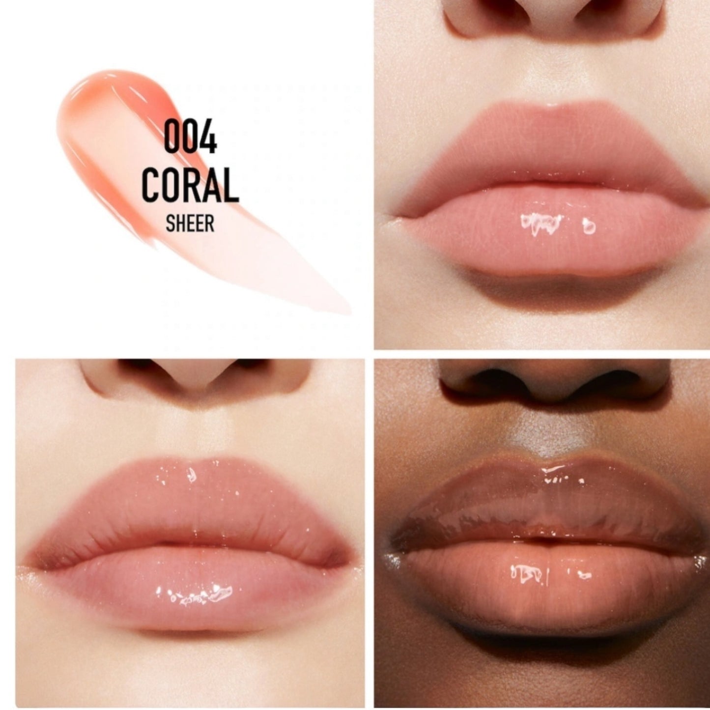 PREORDEN Dior Addict Lip Maximizer Plumping Gloss