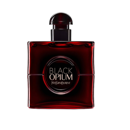 PREORDEN BLACK OPIUM EAU DE PARFUM OVER RED