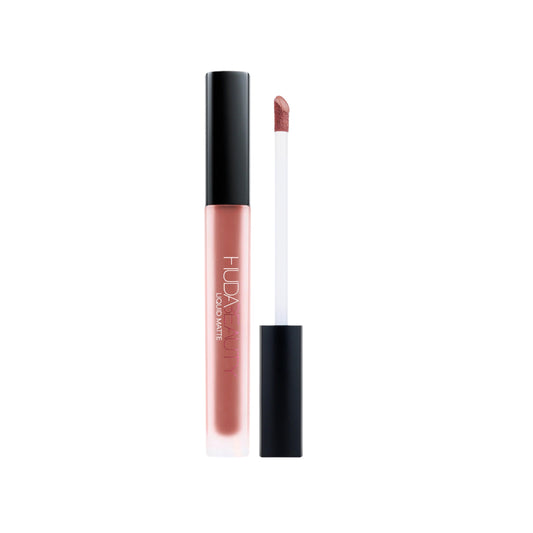 Liquid Matte Ultra-Comfort Transfer-proof Lipstick