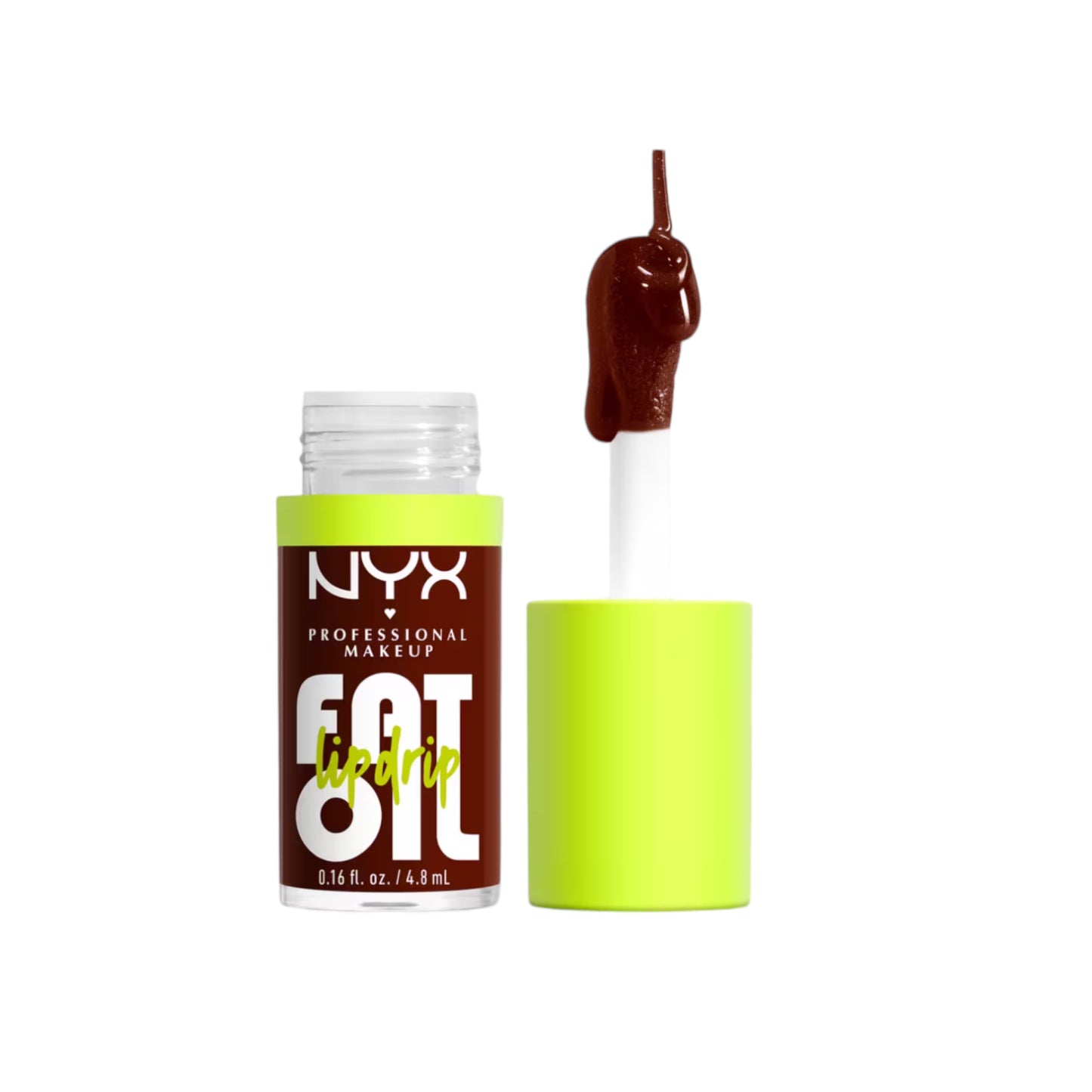 Fat Oil Lip Drip Vegan Lip Oil - Missed Call