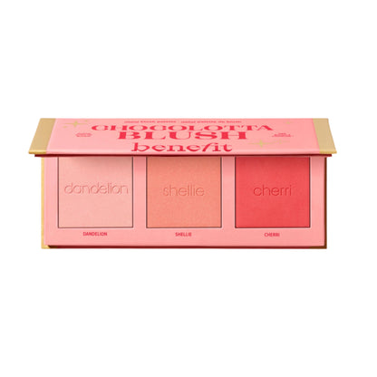 PREORDEN Chocolotta Blush Mini Blush Palette