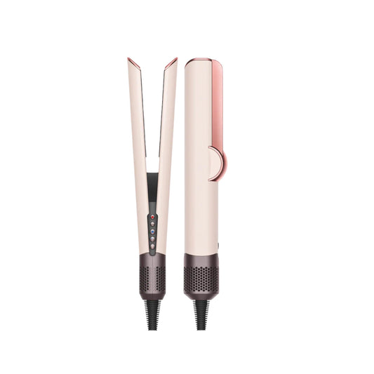 PREORDEN Limited Edition Airstrait Straightener in Pink and Rose Gold