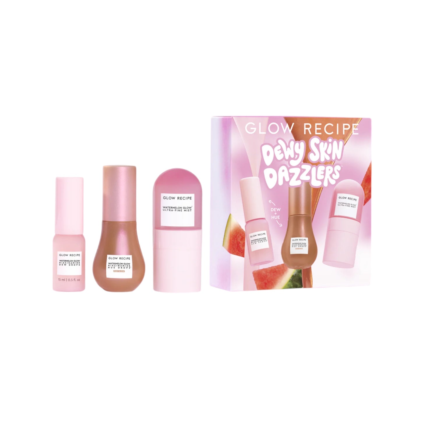 PREORDEN Dewy Skin Dazzlers Kit