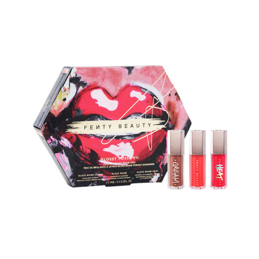 PREORDEN Glossy Posse VII Full-Size Gloss Bomb Trio