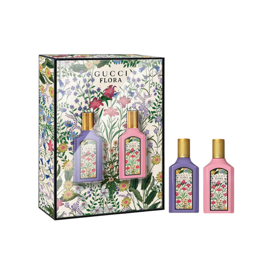 PREORDEN Mini Gorgeous Gardenia and Gorgeous Magnolia Perfume Set