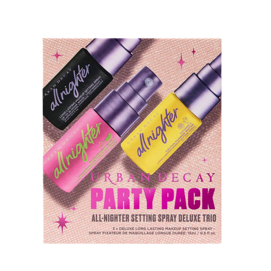 PREORDEN Mini Party Pack All Nighter Setting Spray Trio - Holiday Makeup Set