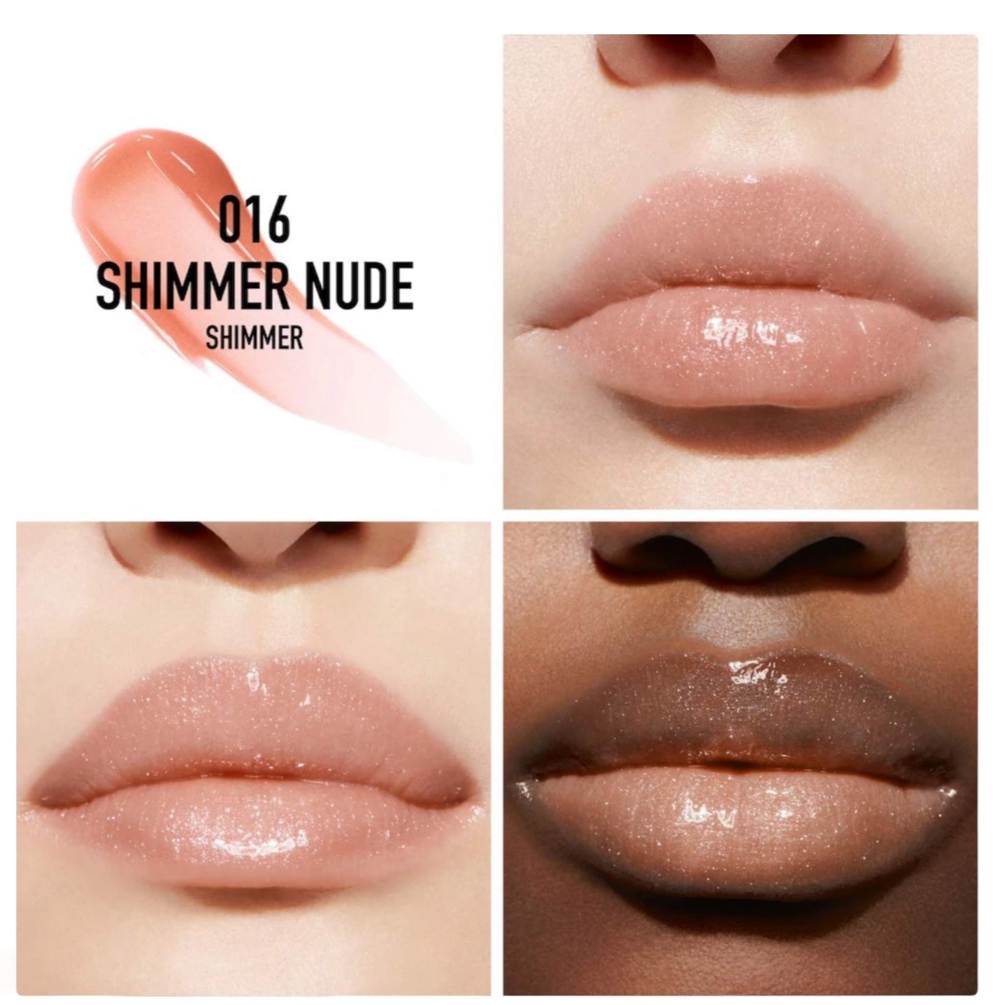 PREORDEN Dior Addict Lip Maximizer Plumping Gloss