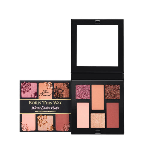 Mini Born This Way Complexion-Inspired Eyeshadow Palette