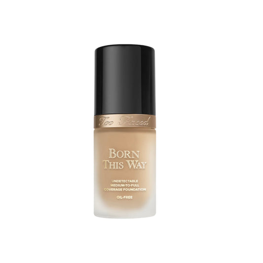 Born This Way Natural Finish Longwear Liquid base líquida