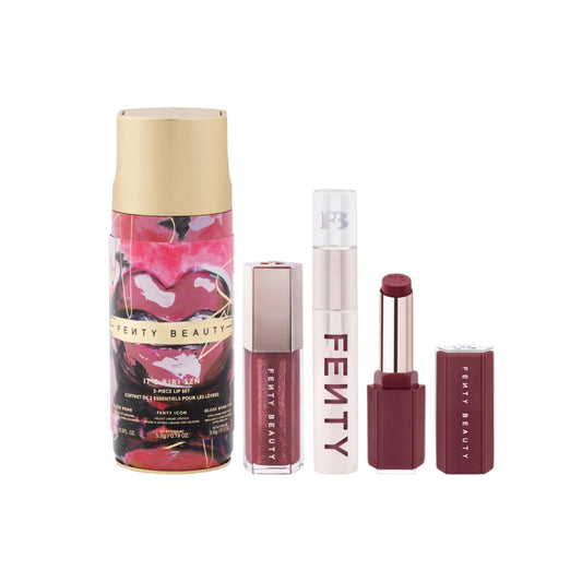 PREORDEN It’s Riri Szn 3-Piece Lip Set