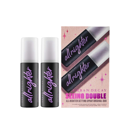 PREORDEN Seeing Double All Nighter Waterproof Setting Spray - Holiday Makeup Set