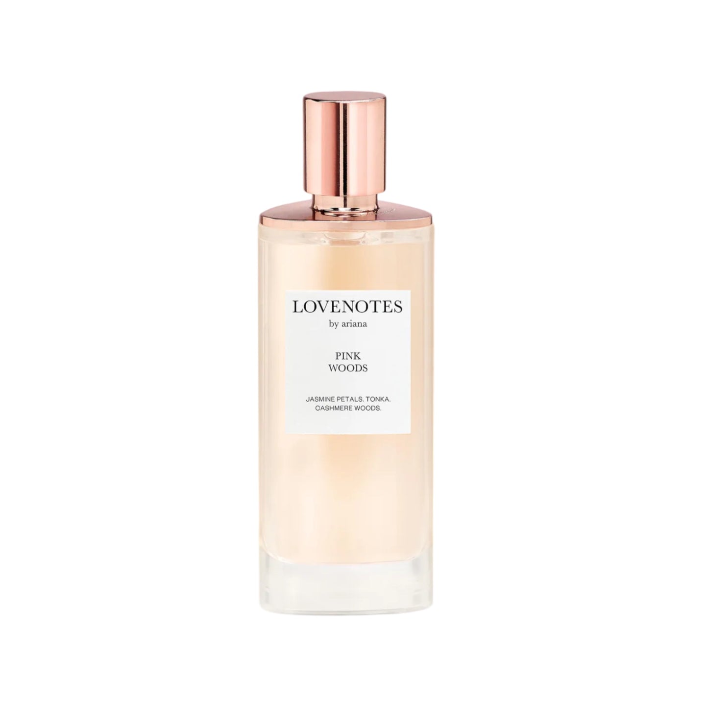 PREORDEN LOVENOTES Pink Woods Eau de Parfum