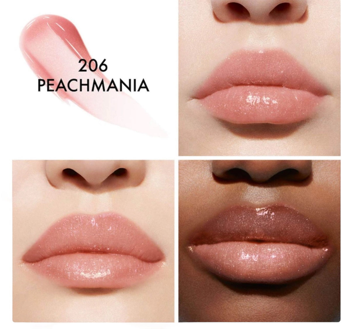 PREORDEN Dior Addict Lip Maximizer Plumping Gloss