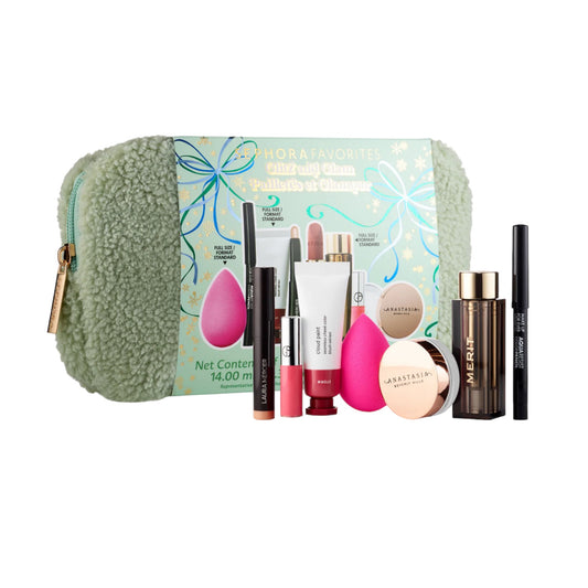 PREORDEN Glitz and Glam Makeup Set