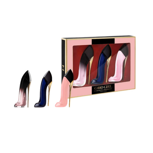 PREORDEN Good Girl Collection Mini Perfume Trio Set